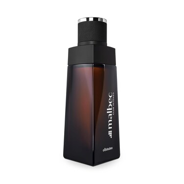 Malbec Intenso Eau De Toilette by O Botic&aacute;rio, Cologne For Men, Long Lasting Men's Fragrance, French Oak Barrel-Aged Red Wine &amp; Woody Fresh Scent, 3.4 Ounce