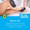 Depil Bella Post Waxing Oil Moisturizing Remover   Cotton Seed Oil for Soft and Smooth Skin   500ml