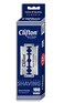 100 Clifton Classic Double Edge Razor Blades For Safety Razor - Men&acute;s Safety Razor Blades For Shaving For Men For A Smooth And Clean Shave (1 Year Supply)