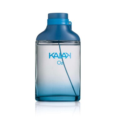natura - Linha Kaiak O2 - Col&ocirc;nia Masculina 100 Ml - Kaiak O2 Collection - Men's Eau De Toillete 3.38 Oz Fl
