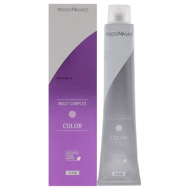 Multi Complex Permanet Hair Color - 1.1 Blue Black Hair Color Unisex 3.38 oz