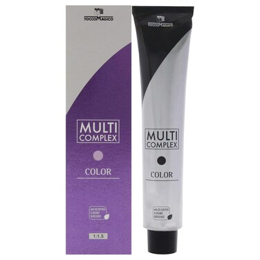 Multi Complex Permanet Hair Color - 5.7 Light Purple Chestnut Hair Color Unisex 3.38 oz