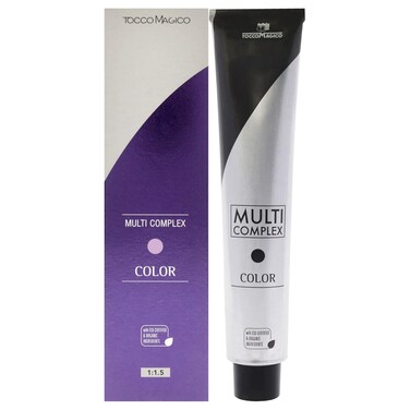 Multi Complex Permanet Hair Color - 6.7 Plum Hair Color Unisex 3.38 oz