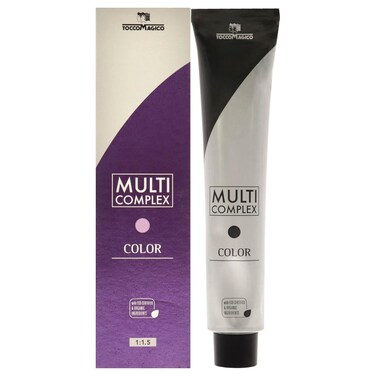 Multi Complex Permanet Hair Color - 6.76 Cherry Purple Hair Color Unisex 3.3 oz