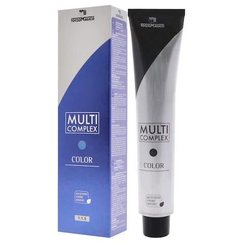 Multi Complex Permanet Hair Color - 6.3 Dark Golden Blond Hair Color Unisex 3.38 oz
