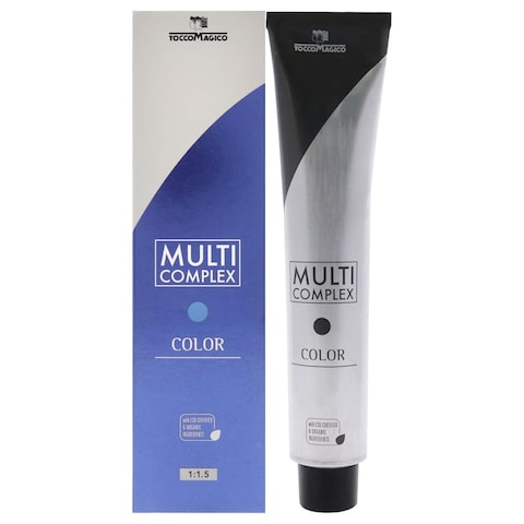 Multi Complex Permanet Hair Color - 6.3 Dark Golden Blond Hair Color Unisex 3.38 oz