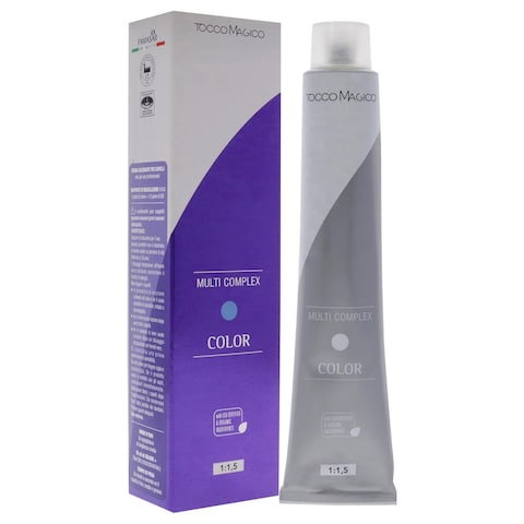 Multi Complex Permanet Hair Color - 9.3 Very Light Golden Blond Hair Color Unisex 3.38 oz