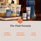 Floid Vetyver Splash Transparent Shaving Gel, 5.4 FL Oz, Made in ITALY
