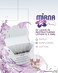 Mirna Professional Garlic Leave-In Restructuring Lotion w/Cotton and Sunflower 10ml x 12 vials