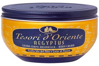 Body Cream Aegyptus 300ml by TESORI D`ORIENTE