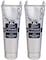 Tesori d&#39;Oriente:&quot;Muschio Bianco&quot; White Musk Shower Cream 8.45fl.oz (250ml) Packages (Pack of 2) [ Italian Import ]