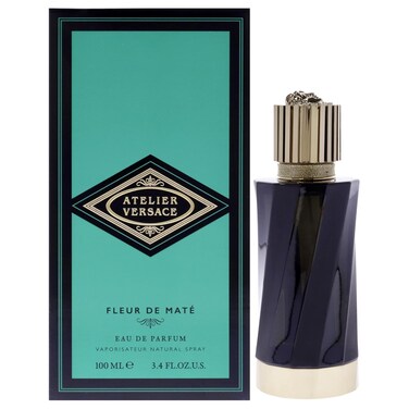 Versace Atelier Fleur De Mate for Men - 3.4 oz EDP Spray