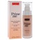 PUPA Milano Prime Me Corrective Face Primer - Pre Make-Up Face Base - For Dull-Looking And Lifeless Skin - Evens Out The Skin Tone, Giving It A Glowing And Fresh Appearance - 005 Peach - 1 Oz