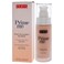 PUPA Milano Prime Me Corrective Face Primer - Pre Make-Up Face Base - For Dull-Looking And Lifeless Skin - Evens Out The Skin Tone, Giving It A Glowing And Fresh Appearance - 005 Peach - 1 Oz