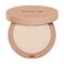 Pupa Milano Wonder Me Glow - Lightweight Makeup Powder - Face Highlighter with Ultra-Fine Pearls - Talc-Free - 101 Rose Gold - 0.264 oz