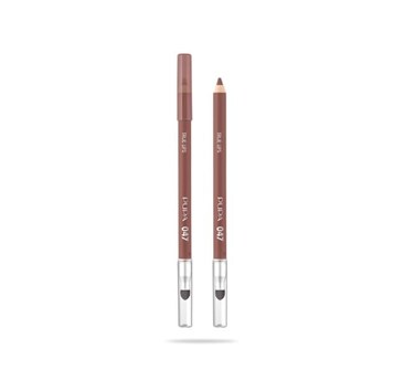 Pupa True Lips Blendable Lip Liner - 047 Deep Nude Milano for Women - 0.042 oz Lip Liner