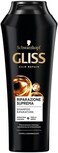 GLISS Schwarzkopf Shampoo Riparazione Suprema 8.4 Fl Oz made in Italy [italian import]