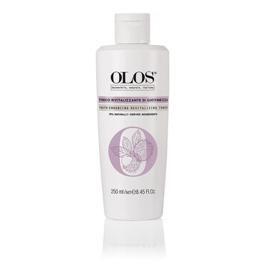 OLOS Youth Enhancing Revitalizing Toner, 8.4 oz &ndash; Refreshing, Illuminating Face Toner - Facial Toner to Boost Collagen - Protects From Pollution