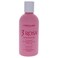 L'Erbolario 3 Rosa Shower Gel - Bath Foam With Seductive And Elegant Power - Preserves The Natural Moisture Of Skin Tissue - Perfectly In Tune With Feminine Allure - Ideal For Sensitive Skin - 8.4 Oz