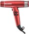 IQ LITE   IQ Perfetto   Hair Dryer by GaMa Italy  110,000 RPM Brushless Motor   Turbo Venturi Technology   Oxy-Active Technology (Red)