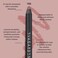 Superlast Lip Pencil - 786 Nude Light - Long Lasting Lip Liner Pencil - Nude Lip Liner Makeup - Lip Pencil Liner with Lip Care - 0.04 oz