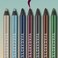 Superlast Eye Pencil - Long-Lasting Eye Makeup - Creamy and Blendable Texture - No Retouch Needed - 836 Pearl Foliage - 0.07 oz