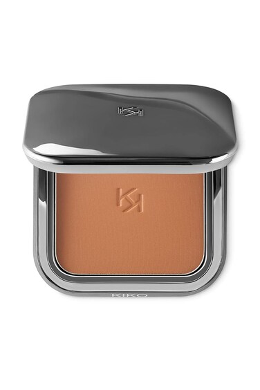 KIKO MILANO - Flawless Fusion Bronzer Powder 03 Bronzer for an even-looking complexion