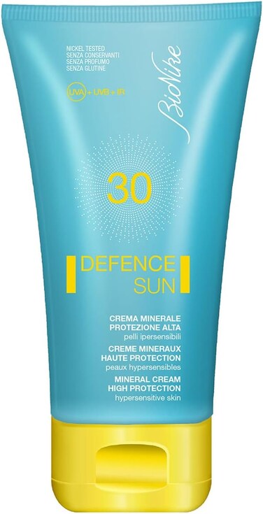 Defense Sun Cream SPF30 Mineral 100ml