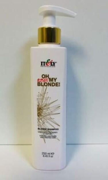 IT&amp;LY OH MY BLONDE! Blonde Shampoo 8.45oz
