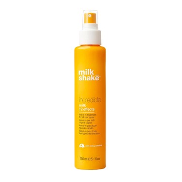 milk_shake Incredible Milk - Leave-In Hair Treatment for All Hair Types  Renews Detangles and Repairs Damaged Hair   5.1 fl oz (150 ml)