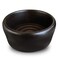 The Goodfellas' smile. Emlok Wooden Shave/Shaving Bowl, Handmade in Italy