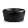 The Goodfellas' smile. Emlok Wooden Shave/Shaving Bowl, Handmade in Italy