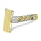 The Goodfellas&#39; Smile, THE VALYNOR Double Edge Safety Razor - CNC Machined Brass and Aluminum - Delivers a close and comfortable Shave - Made by Hand in Italy