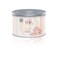 Italwax Top Line Coral - 397g / 14oz - Soft wax for hair removal - Uncented - Liposoluble syntetic formulation - Ideal for waxing all body area