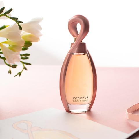 Laura Biagiotti Forever, 1 oz - EDP Spray - Perfume for Women - Fruity and Floral Essence - Long-Lasting Fragrance - Natural Spray - Elegant Bottle