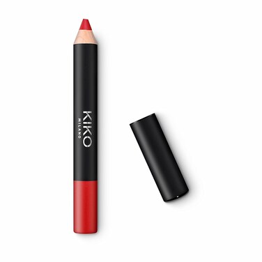 Kiko Milano - Smart Fusion Matte Lip Crayon 05 On-the-go Pencil Lip Gloss