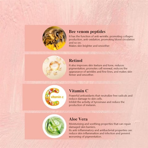 2PCS Paracress Facial Oil, Paracress Serum Organic, Paracress Extract Face Oil, Paracress Oil for Skin