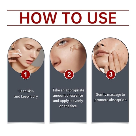 2PCS Paracress Facial Oil, Paracress Serum Organic, Paracress Extract Face Oil, Paracress Oil for Skin
