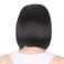 XINNI 16 Inch Women&rsquo;s Fashion Bob Wig Side Part Shoulder Length Synthetic Natural Looking Wig for Women Daily Party Cosplay with Breathable Inner Net Wig Cap Included