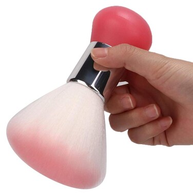 Hair Cleaning Brush, Broken Hair Sweep Brush Hair Sweep, Soft Professional Hair Salon Barber Shop()