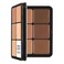 12 Color Concealer Palette Correcting Concealer Cream 12 Color Concealer Foundation Palette,Long-Wearing Full Coverage Makeup