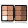 12 Color Concealer Palette Correcting Concealer Cream 12 Color Concealer Foundation Palette,Long-Wearing Full Coverage Makeup