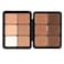12 Color Concealer Palette Correcting Concealer Cream 12 Color Concealer Foundation Palette,Long-Wearing Full Coverage Makeup