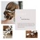JONKY Pearl Bride Hair Vine Silver Rhinestone Hair Piece Crystal Wedding Headpieces Bridal Hair Accessories for Women