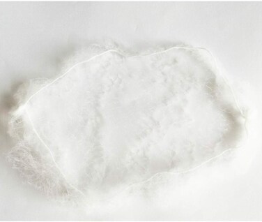 20" Lot Of Hairnets Invisible Elastic Edge Mesh 50cm Reusable Hair Nets (white 10pcs)