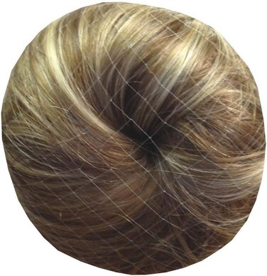 Lot Of Hair Nets,Lightweight Regular 20" Size,10MM Mesh with 1/4" Opening Nylon Invisible Reusable Hairnet 10MM Mesh (white 30pcs)