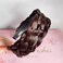 Headband 5 Strands Synthetic Hair Plaited Headband Braid Braided With Teeth Hair Band Beauty accessory Stretch Braid Headbands Hairpiece for Women (Dark brown-Style 2)