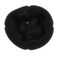 Hot Sock Diffuser Hairdressing Foldable Sponge Black Universal Hair Dryer Hot Sock Diffuser Travel Wind Blower Attachment Cover Fit All Blow Tool