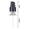 2pcs Replacement Press Pump for L'Oreal Paris True Match Super-Blendable