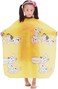 Kid Hair Cutting Kit with Cape Salon Hairdresser Cape Barber Cloth for Children